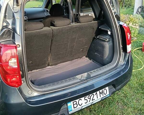 Сірий Міцубісі Кольт, об'ємом двигуна 1.33 л та пробігом 380 тис. км за 3600 $, фото 4 на Automoto.ua