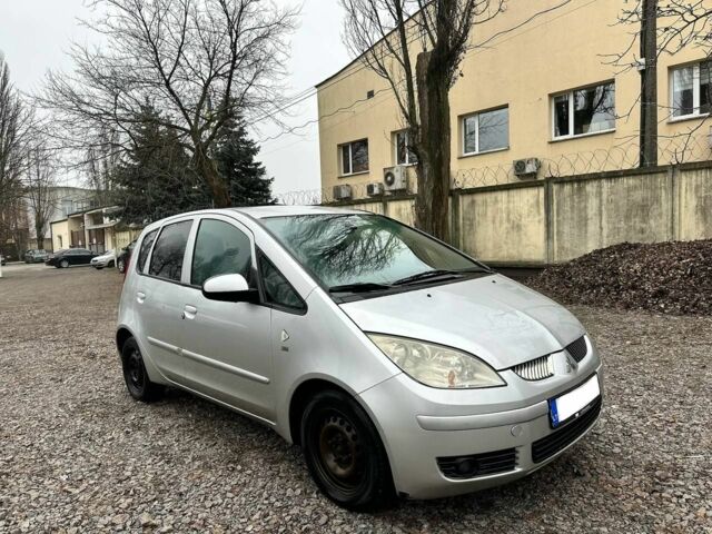 Серый Мицубиси Кольт, объемом двигателя 0 л и пробегом 214 тыс. км за 1400 $, фото 3 на Automoto.ua