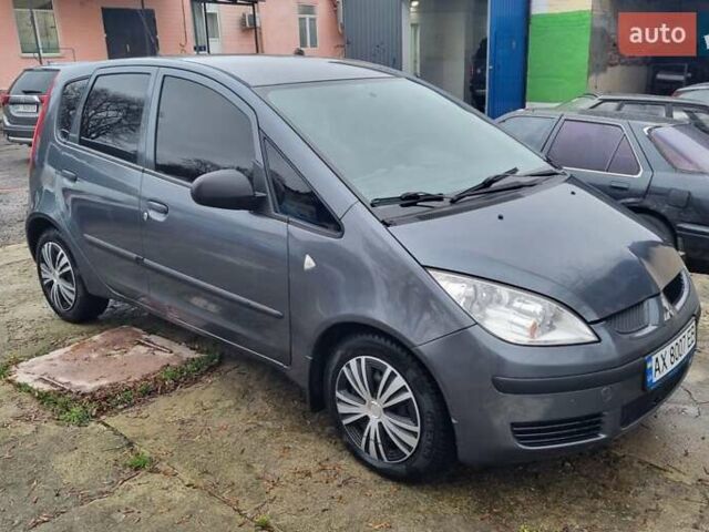 Сірий Міцубісі Кольт, об'ємом двигуна 1.33 л та пробігом 143 тис. км за 4300 $, фото 2 на Automoto.ua