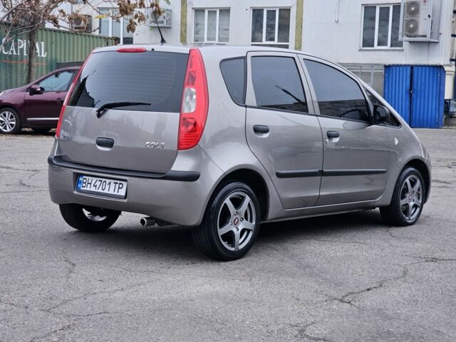 Сірий Міцубісі Кольт, об'ємом двигуна 1.3 л та пробігом 103 тис. км за 4999 $, фото 3 на Automoto.ua