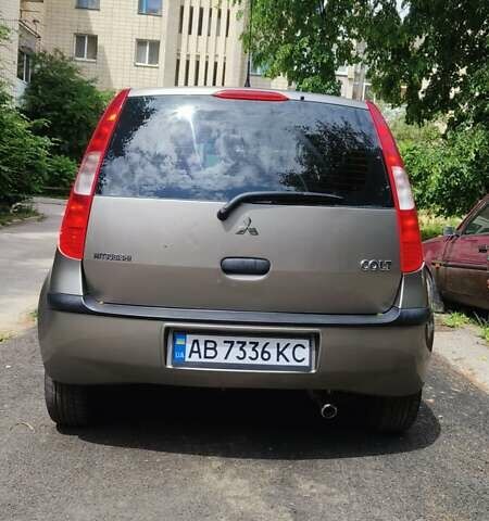 Міцубісі Кольт 2008 у Вінниці на Automoto.ua Сірий Міцубісі Кольт, об'ємом двигуна 1.33 л та пробігом 160 тис. км за 4600 $, фото 21 на Automoto.ua