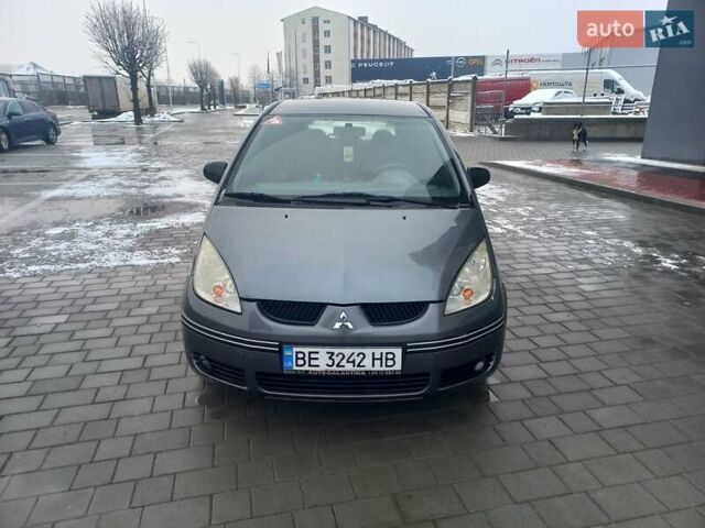 Серый Мицубиси Кольт, объемом двигателя 1.33 л и пробегом 188 тыс. км за 2750 $, фото 4 на Automoto.ua