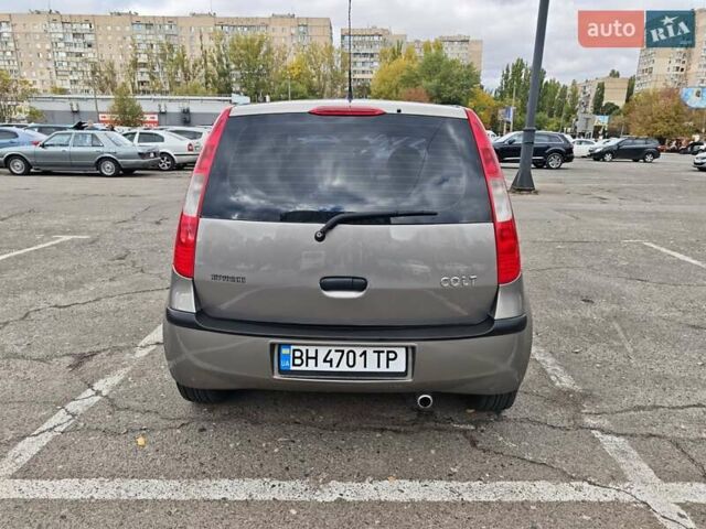 Серый Мицубиси Кольт, объемом двигателя 1.33 л и пробегом 104 тыс. км за 5999 $, фото 13 на Automoto.ua