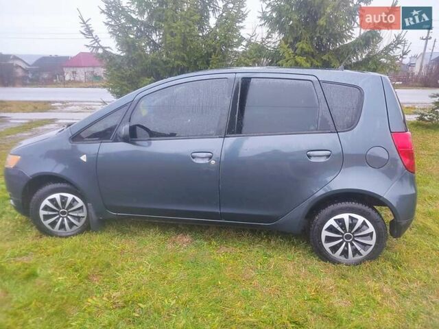 Сірий Міцубісі Кольт, об'ємом двигуна 1.33 л та пробігом 382 тис. км за 3999 $, фото 1 на Automoto.ua