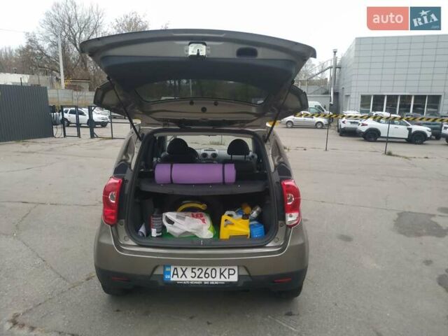 Серый Мицубиси Кольт, объемом двигателя 1.33 л и пробегом 146 тыс. км за 5000 $, фото 8 на Automoto.ua