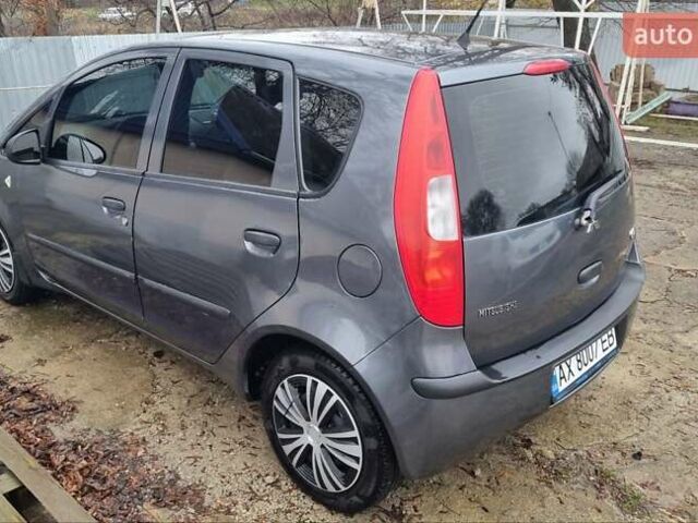 Сірий Міцубісі Кольт, об'ємом двигуна 1.33 л та пробігом 143 тис. км за 4300 $, фото 3 на Automoto.ua