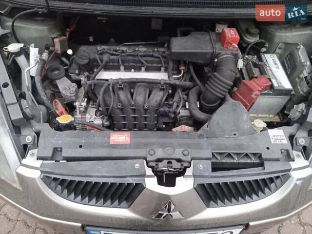 Серый Мицубиси Кольт, объемом двигателя 1.33 л и пробегом 108 тыс. км за 4450 $, фото 8 на Automoto.ua