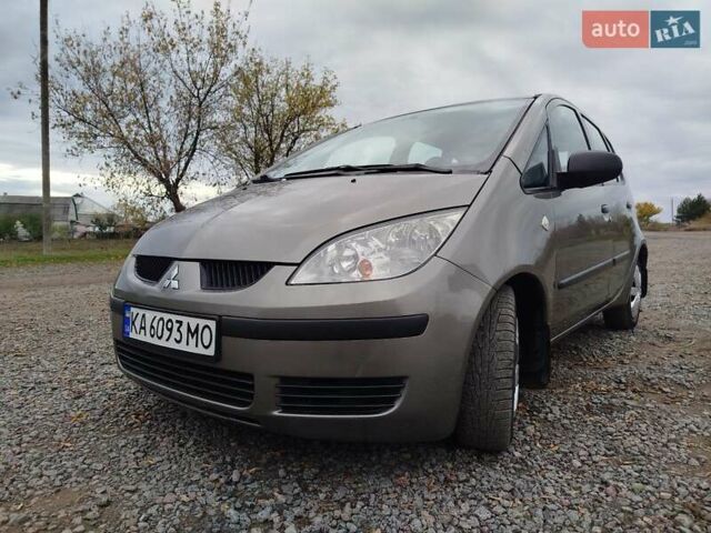 Міцубісі Кольт 2008 у Первомайськ на Automoto.ua Сірий Міцубісі Кольт, об'ємом двигуна 1.33 л та пробігом 188 тис. км за 4000 $, фото 6 на Automoto.ua