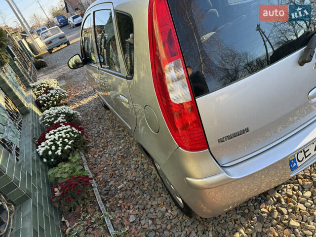 Сірий Міцубісі Кольт, об'ємом двигуна 1.33 л та пробігом 187 тис. км за 6200 $, фото 5 на Automoto.ua