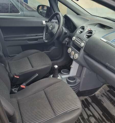 Сірий Міцубісі Кольт, об'ємом двигуна 1.33 л та пробігом 143 тис. км за 4300 $, фото 7 на Automoto.ua