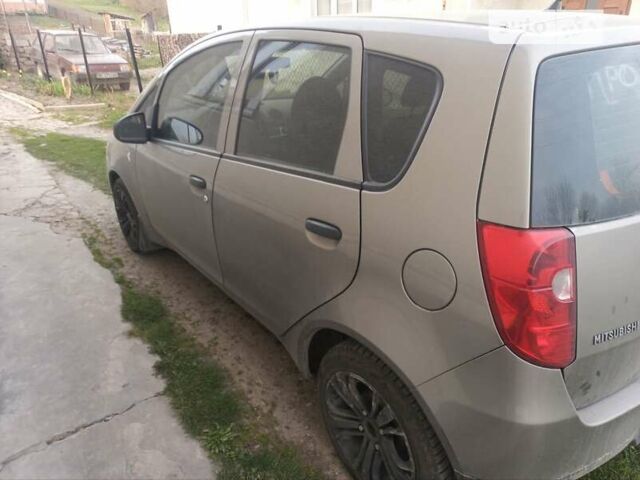 Міцубісі Кольт 2009 у Львові на Automoto.ua Сірий Міцубісі Кольт, об'ємом двигуна 1.33 л та пробігом 96 тис. км за 5100 $, фото 2 на Automoto.ua