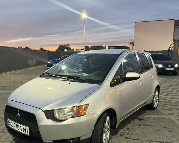 Сірий Міцубісі Кольт, об'ємом двигуна 1.33 л та пробігом 146 тис. км за 5100 $, фото 1 на Automoto.ua