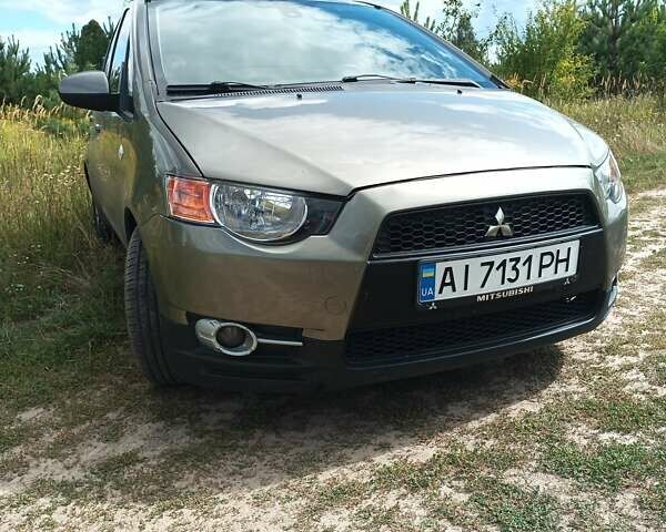 Сірий Міцубісі Кольт, об'ємом двигуна 1.33 л та пробігом 202 тис. км за 4999 $, фото 1 на Automoto.ua