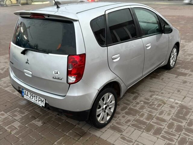 Сірий Міцубісі Кольт, об'ємом двигуна 1.3 л та пробігом 236 тис. км за 2700 $, фото 6 на Automoto.ua