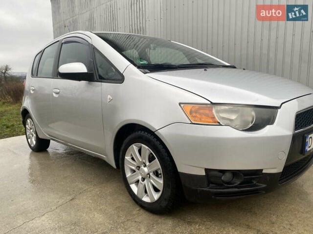 Сірий Міцубісі Кольт, об'ємом двигуна 1.33 л та пробігом 170 тис. км за 6900 $, фото 4 на Automoto.ua