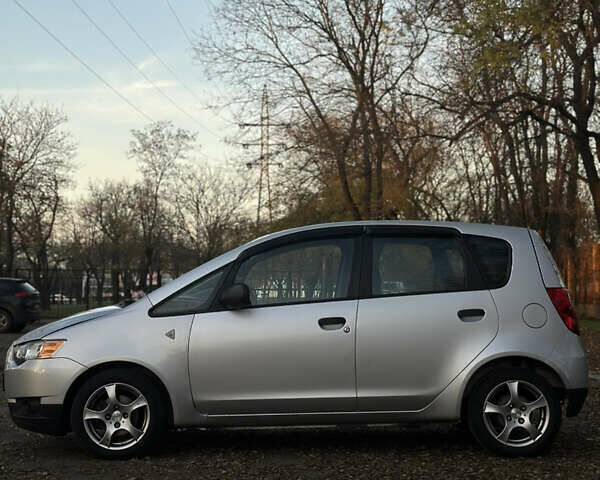 Сірий Міцубісі Кольт, об'ємом двигуна 1.12 л та пробігом 107 тис. км за 5200 $, фото 11 на Automoto.ua