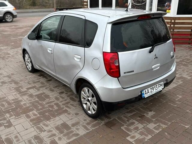 Сірий Міцубісі Кольт, об'ємом двигуна 1.3 л та пробігом 236 тис. км за 2700 $, фото 3 на Automoto.ua