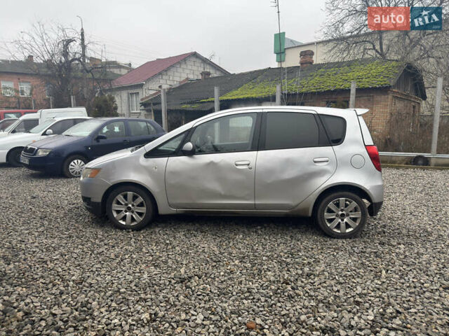 Серый Мицубиси Кольт, объемом двигателя 1.33 л и пробегом 170 тыс. км за 3300 $, фото 7 на Automoto.ua