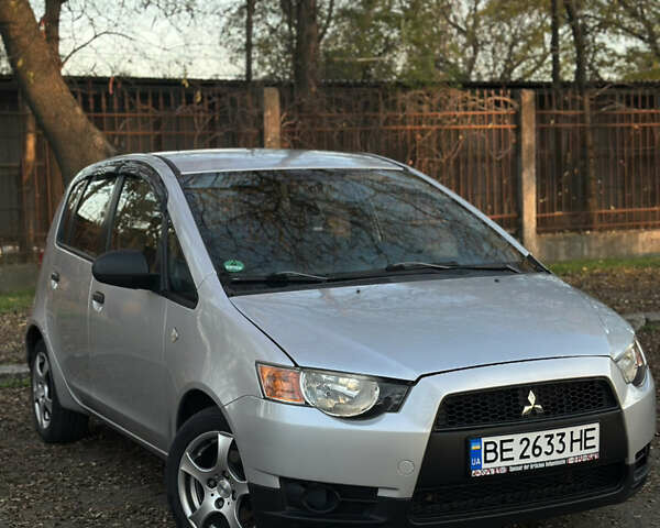 Сірий Міцубісі Кольт, об'ємом двигуна 1.12 л та пробігом 107 тис. км за 5200 $, фото 1 на Automoto.ua