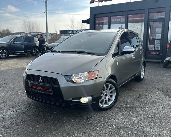 Серый Мицубиси Кольт, объемом двигателя 1.33 л и пробегом 203 тыс. км за 4500 $, фото 3 на Automoto.ua