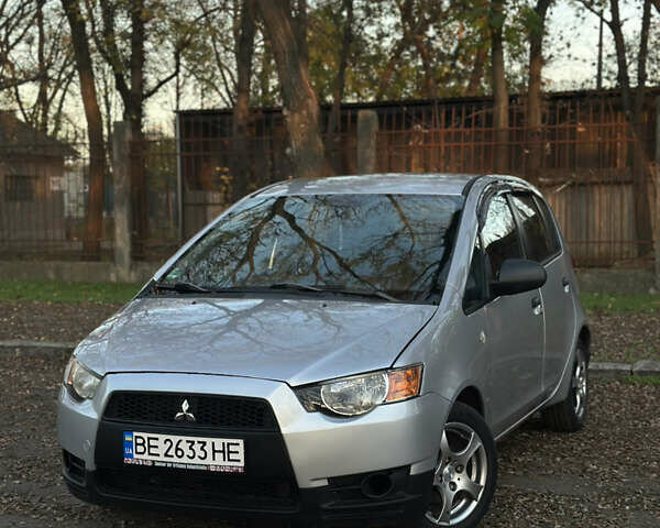 Сірий Міцубісі Кольт, об'ємом двигуна 1.12 л та пробігом 107 тис. км за 5200 $, фото 3 на Automoto.ua