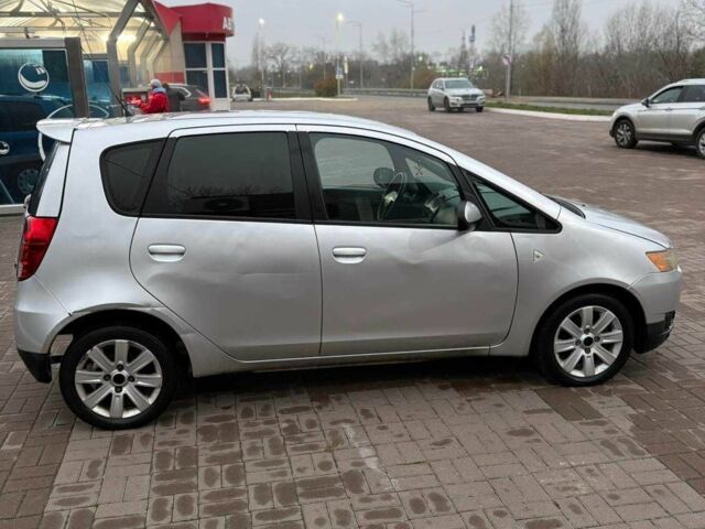 Сірий Міцубісі Кольт, об'ємом двигуна 1.3 л та пробігом 236 тис. км за 2700 $, фото 7 на Automoto.ua