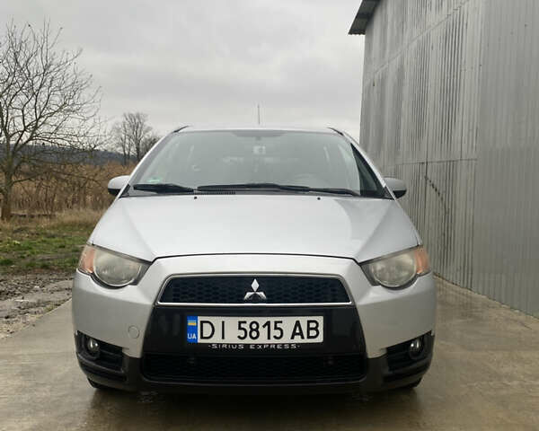 Сірий Міцубісі Кольт, об'ємом двигуна 1.33 л та пробігом 170 тис. км за 6900 $, фото 7 на Automoto.ua