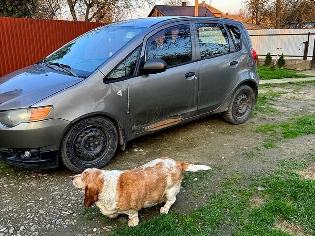 Сірий Міцубісі Кольт, об'ємом двигуна 1.3 л та пробігом 214 тис. км за 5600 $, фото 8 на Automoto.ua