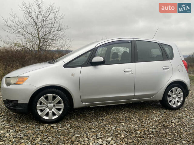 Сірий Міцубісі Кольт, об'ємом двигуна 1.33 л та пробігом 170 тис. км за 6900 $, фото 1 на Automoto.ua