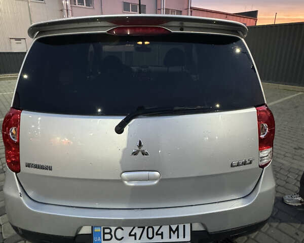Сірий Міцубісі Кольт, об'ємом двигуна 1.33 л та пробігом 146 тис. км за 5100 $, фото 6 на Automoto.ua