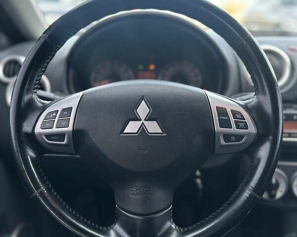 Серый Мицубиси Кольт, объемом двигателя 1.33 л и пробегом 203 тыс. км за 4500 $, фото 22 на Automoto.ua