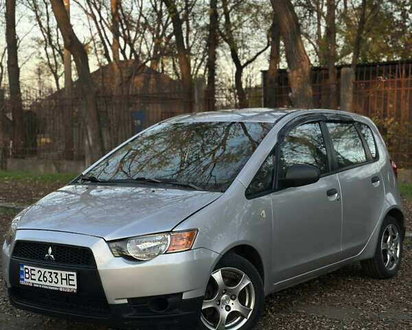 Сірий Міцубісі Кольт, об'ємом двигуна 1.12 л та пробігом 107 тис. км за 5200 $, фото 2 на Automoto.ua