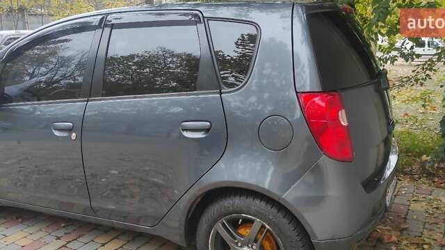 Сірий Міцубісі Кольт, об'ємом двигуна 1.33 л та пробігом 158 тис. км за 4500 $, фото 5 на Automoto.ua