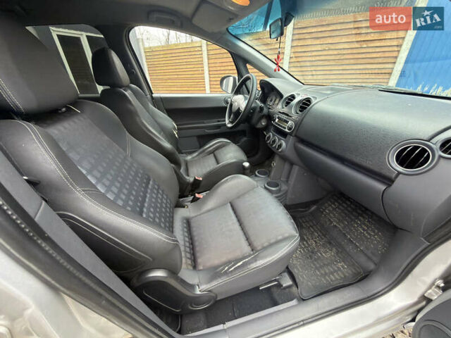 Серый Мицубиси Кольт, объемом двигателя 1.33 л и пробегом 170 тыс. км за 3300 $, фото 13 на Automoto.ua