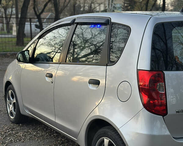 Сірий Міцубісі Кольт, об'ємом двигуна 1.12 л та пробігом 107 тис. км за 5200 $, фото 7 на Automoto.ua