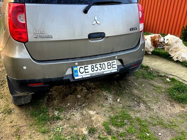 Сірий Міцубісі Кольт, об'ємом двигуна 1.3 л та пробігом 214 тис. км за 5600 $, фото 9 на Automoto.ua
