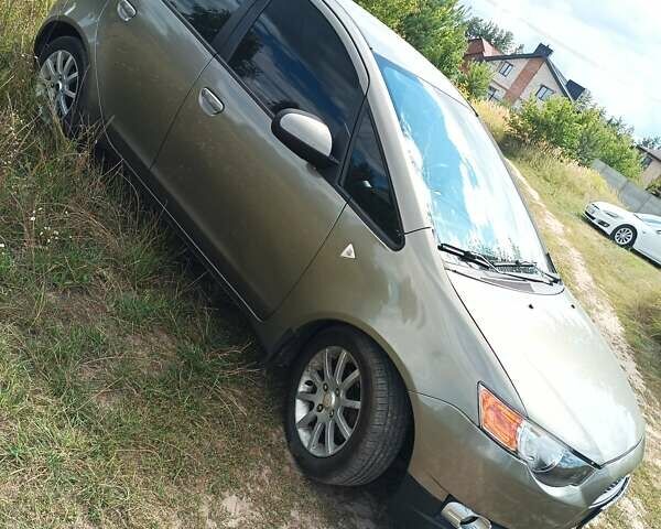 Сірий Міцубісі Кольт, об'ємом двигуна 1.33 л та пробігом 202 тис. км за 4999 $, фото 4 на Automoto.ua