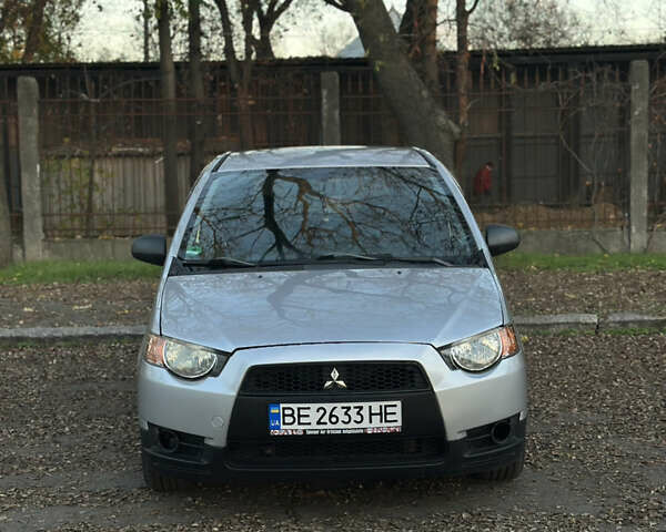 Сірий Міцубісі Кольт, об'ємом двигуна 1.12 л та пробігом 107 тис. км за 5200 $, фото 6 на Automoto.ua