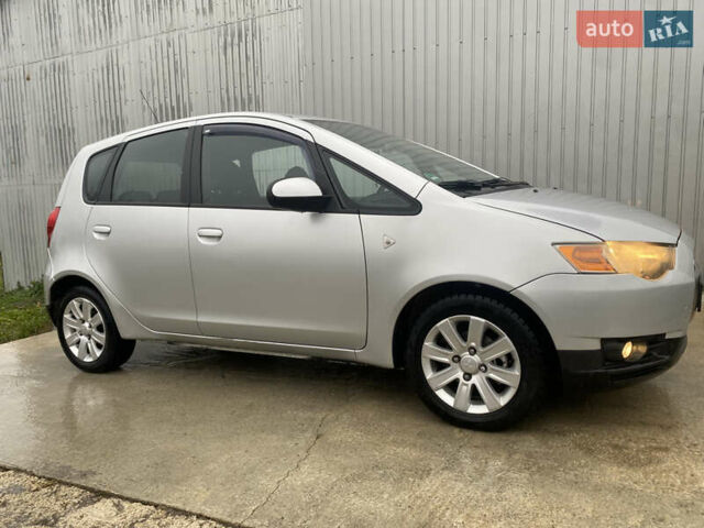 Сірий Міцубісі Кольт, об'ємом двигуна 1.33 л та пробігом 170 тис. км за 6900 $, фото 11 на Automoto.ua