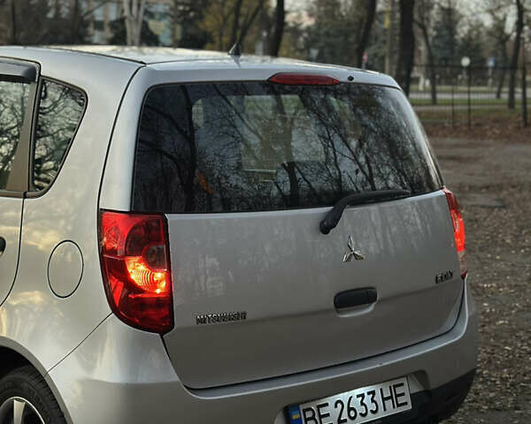 Сірий Міцубісі Кольт, об'ємом двигуна 1.12 л та пробігом 107 тис. км за 5200 $, фото 13 на Automoto.ua