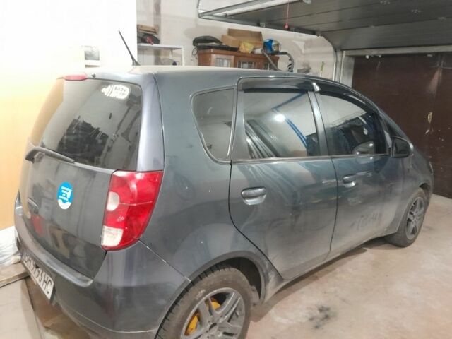 Серый Мицубиси Кольт, объемом двигателя 1.3 л и пробегом 110 тыс. км за 4200 $, фото 3 на Automoto.ua