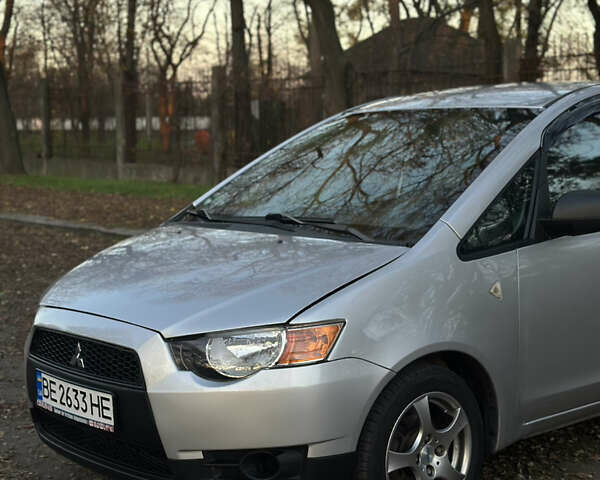Сірий Міцубісі Кольт, об'ємом двигуна 1.12 л та пробігом 107 тис. км за 5200 $, фото 4 на Automoto.ua