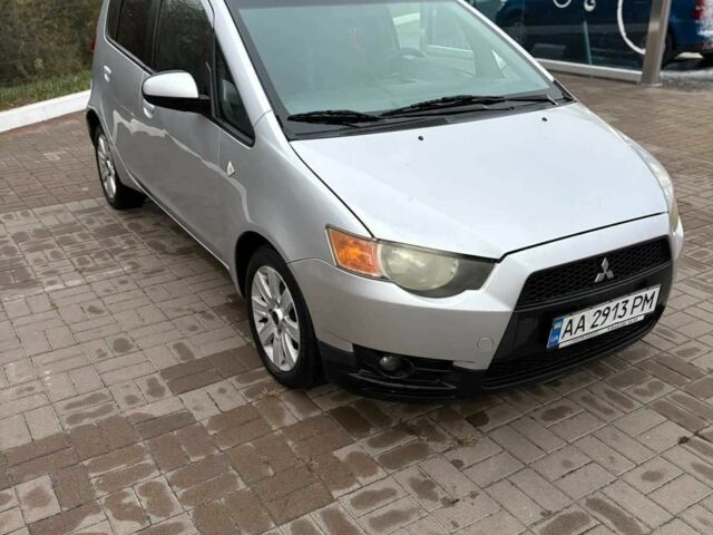 Сірий Міцубісі Кольт, об'ємом двигуна 1.3 л та пробігом 236 тис. км за 2700 $, фото 5 на Automoto.ua