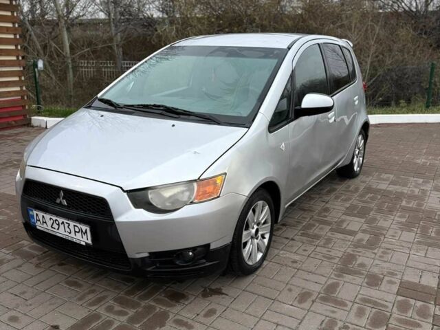 Сірий Міцубісі Кольт, об'ємом двигуна 1.3 л та пробігом 236 тис. км за 2700 $, фото 2 на Automoto.ua