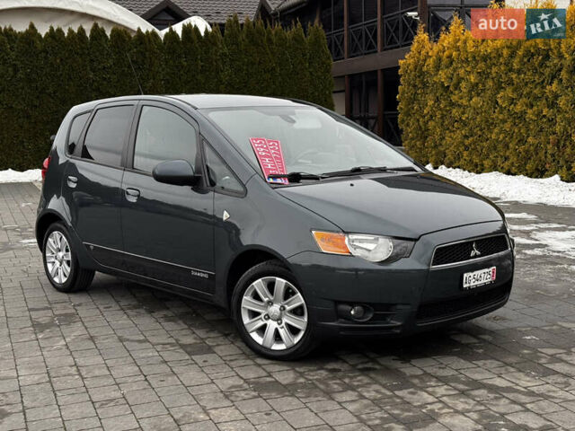 Сірий Міцубісі Кольт, об'ємом двигуна 1.33 л та пробігом 158 тис. км за 7500 $, фото 3 на Automoto.ua