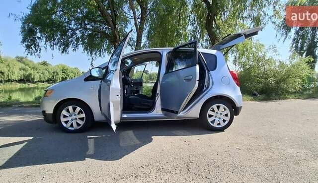 Сірий Міцубісі Кольт, об'ємом двигуна 1.33 л та пробігом 210 тис. км за 6200 $, фото 15 на Automoto.ua