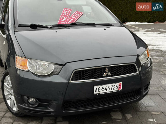 Сірий Міцубісі Кольт, об'ємом двигуна 1.33 л та пробігом 158 тис. км за 7500 $, фото 10 на Automoto.ua