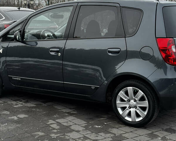 Сірий Міцубісі Кольт, об'ємом двигуна 1.33 л та пробігом 158 тис. км за 7500 $, фото 15 на Automoto.ua