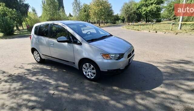 Сірий Міцубісі Кольт, об'ємом двигуна 1.33 л та пробігом 210 тис. км за 6200 $, фото 5 на Automoto.ua