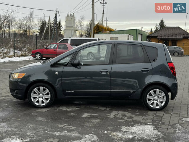 Сірий Міцубісі Кольт, об'ємом двигуна 1.33 л та пробігом 158 тис. км за 7500 $, фото 6 на Automoto.ua